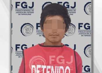 Vinculan a proceso a Jorge Alberto “V” por presunto feminicidio en Matamoros