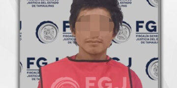 Vinculan a proceso a Jorge Alberto “V” por presunto feminicidio en Matamoros