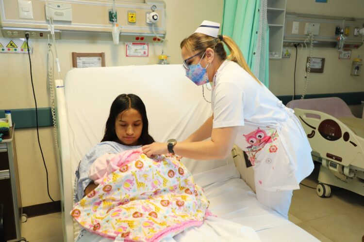 Promueve Secretaría de Salud lactancia materna para construir infancias sanas en Tamaulipas