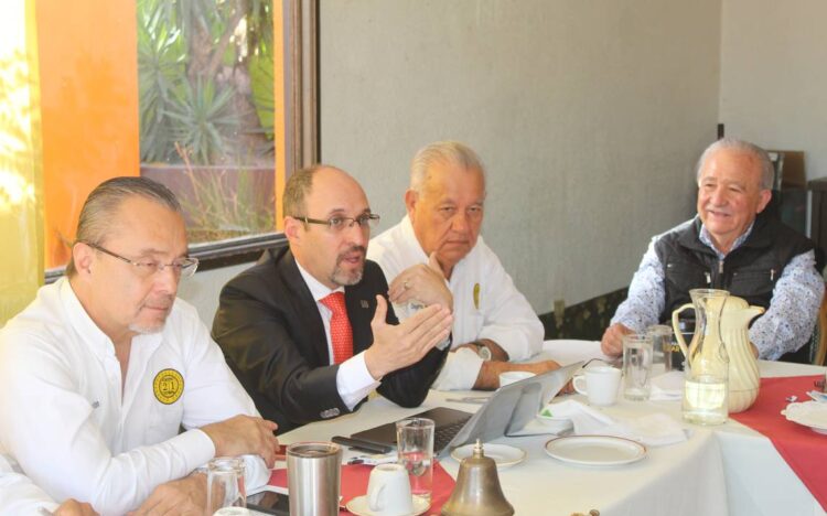 CONCANACO pide a Trump respeto a los compromisos del Tratado de Libre Comercio Vigente