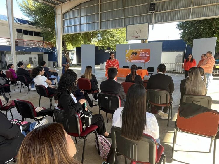 Suma la UAT esfuerzos para eliminar violencia contra la mujer