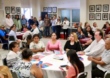 Inician Foros de Consulta Ciudadana hacia el Plan Municipal de Desarrollo de Victoria