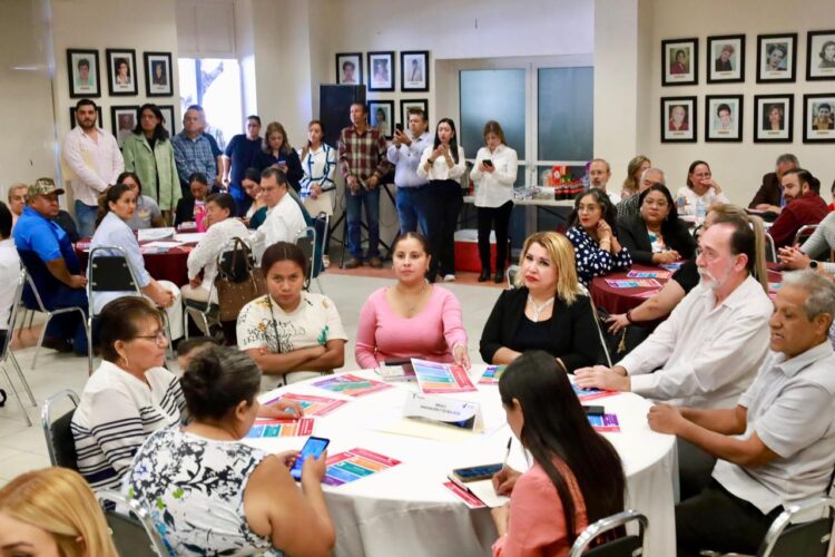 Inician Foros de Consulta Ciudadana hacia el Plan Municipal de Desarrollo de Victoria