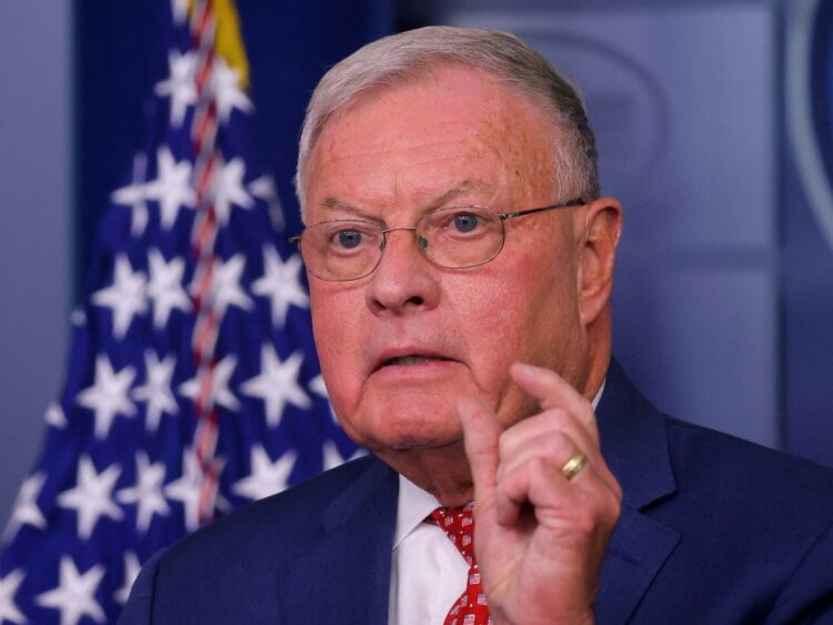 Trump nombra a Keith Kellogg, exasesor en la Casa Blanca, como su enviado especial a Ucrania