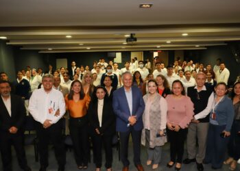 Preside la SST segunda jornada de Auxiliares de Diagnóstico y Tratamiento