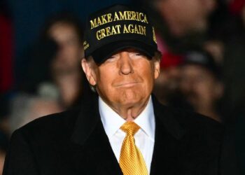 Trump asegura que la presidenta de México aceptó “detener” la migración