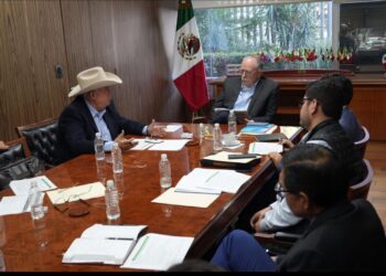 Insiste CNOG en cierre temporal de frontera sur de México a importación de ganado y recursos suficientes para frenar al gusano barrenador