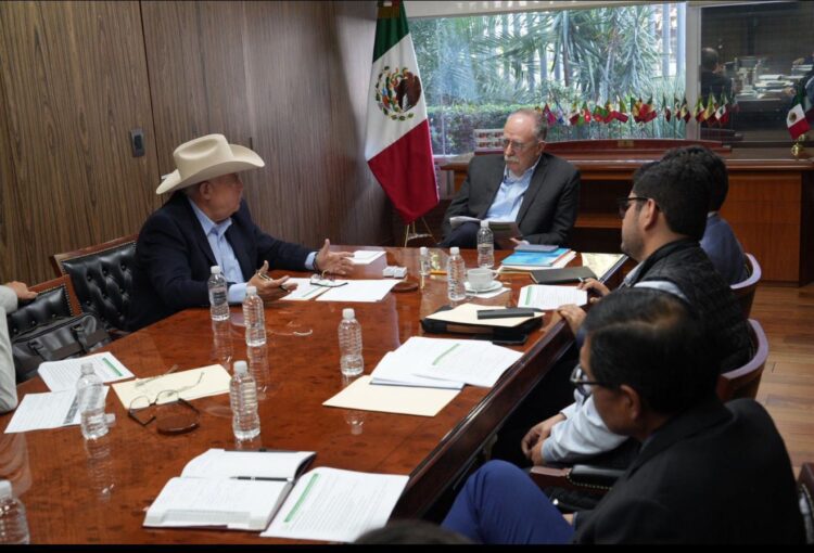 Insiste CNOG en cierre temporal de frontera sur de México a importación de ganado y recursos suficientes para frenar al gusano barrenador