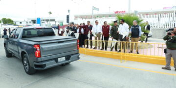 Arranca gobernador de Tamaulipas Américo Villarreal Programa Héroes Paisanos 2024