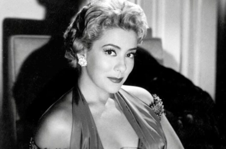 Muere a los 93 años Doña Silvia Pinal, gran actriz del cine de oro mexicano