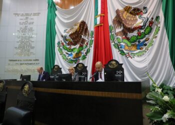 Avala Congreso tamaulipeco minutas que eliminan organismos federales autónomos 