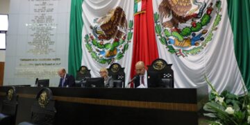 Avala Congreso tamaulipeco minutas que eliminan organismos federales autónomos 