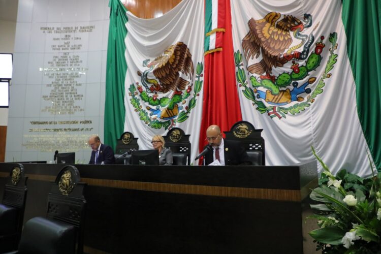 Avala Congreso tamaulipeco minutas que eliminan organismos federales autónomos 