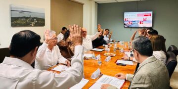 Realiza COMAPA Victoria Sesión de Consejo de Administración en busca de mejorar servicios