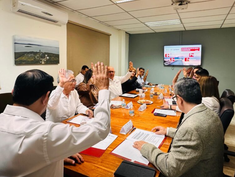 Realiza COMAPA Victoria Sesión de Consejo de Administración en busca de mejorar servicios