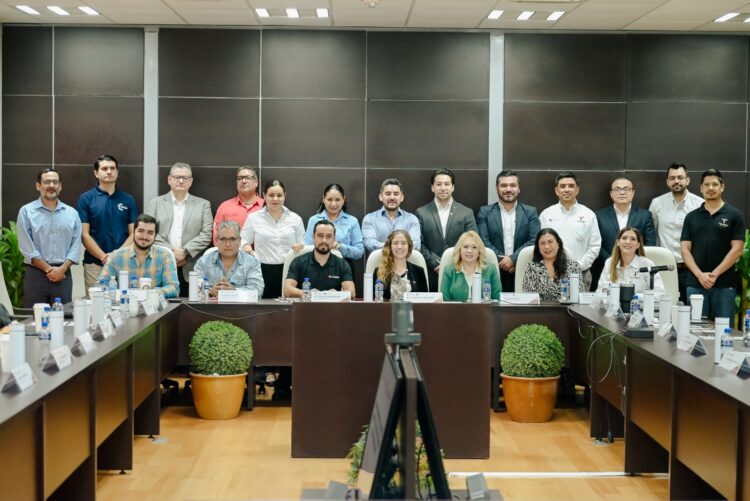 Ofrecen a microempresas tamaulipecas plataforma digital para acceder a mercados de EU y Canadá