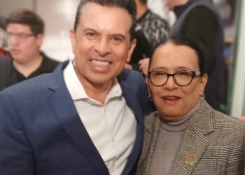 Reafirma Lalo Gattás trabajar con la Federación y Estado por las y los victorenses.