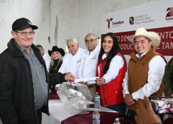 Ofertan 68 sementales de registro en Programa de Mejoramiento Genético en Soto la Marina