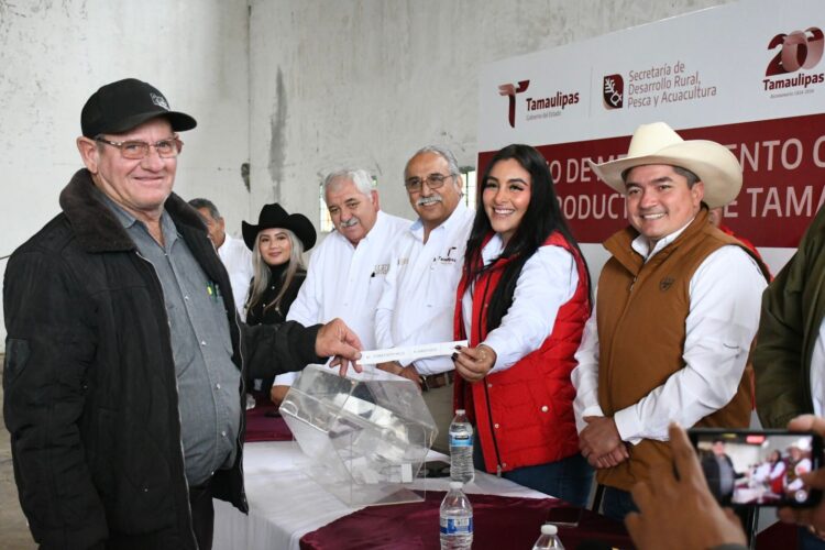 Ofertan 68 sementales de registro en Programa de Mejoramiento Genético en Soto la Marina