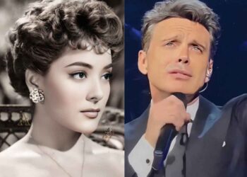 Luis Miguel lamenta muerte de Silvia Pinal, abuela de su hija Michelle Salas