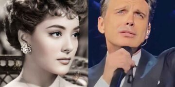 Luis Miguel lamenta muerte de Silvia Pinal, abuela de su hija Michelle Salas