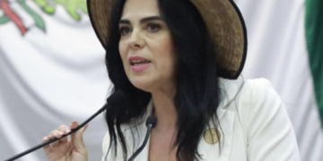 Pide Diputada Marina Andrade mayor seguridad para la región de San Fernando, Tamaulipas