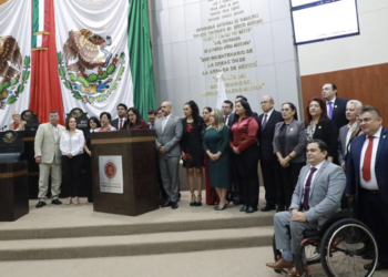 Lanza Senadora Maki Ortíz exhorto a los Diputados locales de Morena