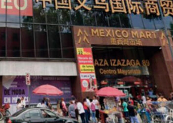 Respalda la CONCANACO acciones contra la venta de mercancía “pirata” en México