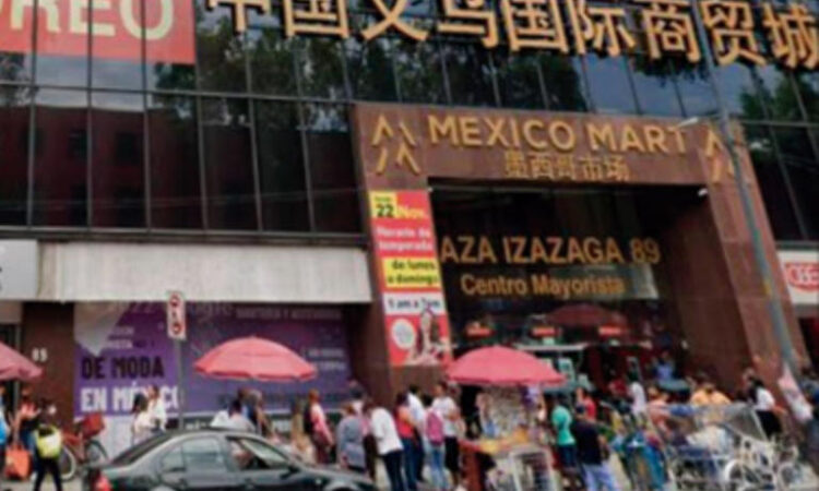 Respalda la CONCANACO acciones contra la venta de mercancía “pirata” en México