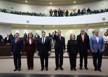 Ratifican a Pedro Alonso Pérez, como Coordinador del Instituto de Investigaciones Parlamentarias