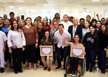 Realizan en Cd. Victoria la Segunda Jornada de Salud, Vida y Deporte