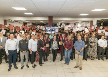 Entrega Universidad Tecnológica de Altamira una nueva generación de 181 profesionistas 