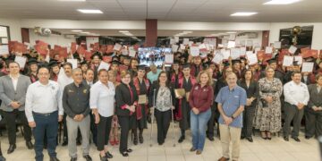 Entrega Universidad Tecnológica de Altamira una nueva generación de 181 profesionistas 