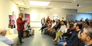 Presentan libro sobre tamaulipecos destacados en el marco del XXII Festival en la Costa del Seno Mexicano