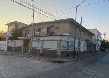 No es la casa de los espantos de Cd. Victoria, se trata de la Delegación de PROFEPA