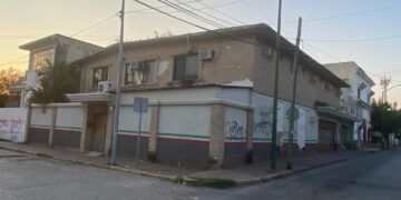 No es la casa de los espantos de Cd. Victoria, se trata de la Delegación de PROFEPA