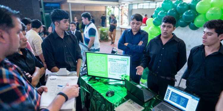 Promueve la UAT concursos de innovación y emprendimiento estudiantil