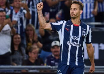 Rayados de Monterrey golea 4-0 al Atlas de Guadalajara