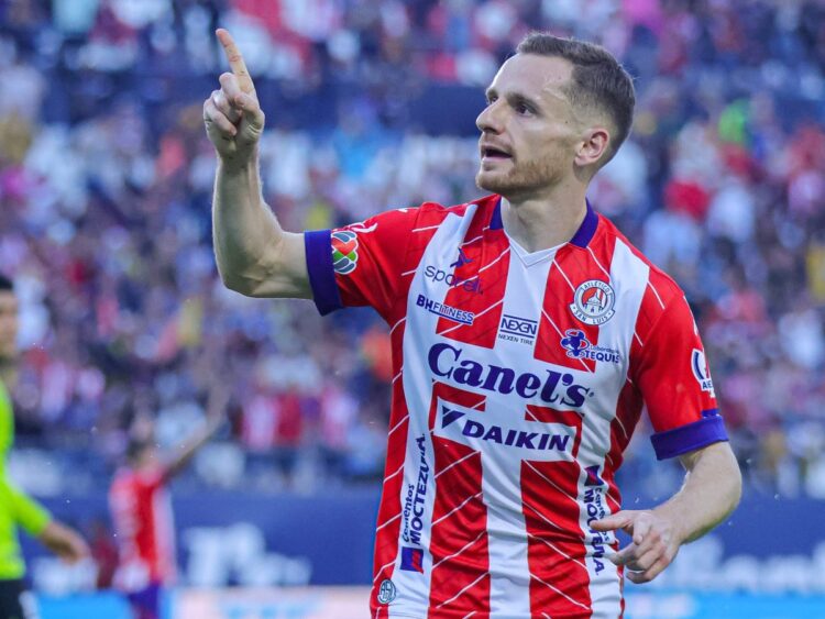 Atlético San Luis derrota 2 goles a 0 al Puebla