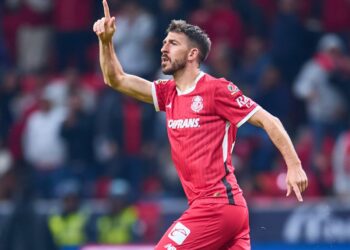 Toluca regresa y de último minuto logra empate 2-2 ante León