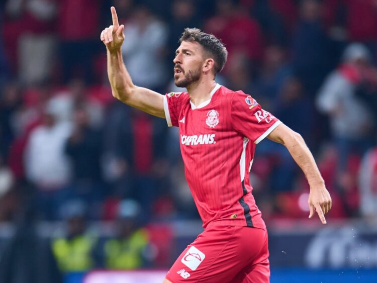 Toluca regresa y de último minuto logra empate 2-2 ante León