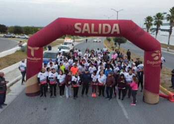 Realizan Sexta Carrera del Congreso del Estado