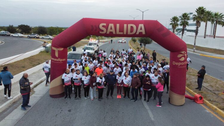 Realizan Sexta Carrera del Congreso del Estado