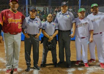 México va por el oro en el Panamericano Sub-10