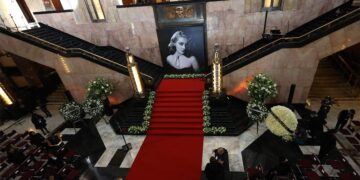 Con ‘Las Golondrinas’ sellan el último adiós a Silvia Pinal en Bellas Artes