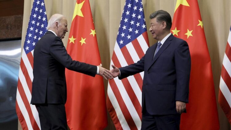 Xi y Biden se reúnen antes de Trump: China pide estabilidad