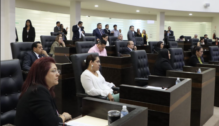 Desechan Diputados iniciativa de descuentos a discapacitados en Instituto Registral y Catastral