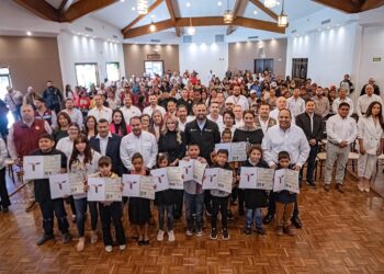 Realizan Brigada para el Registro Oportuno de Nacimiento en Matamoros