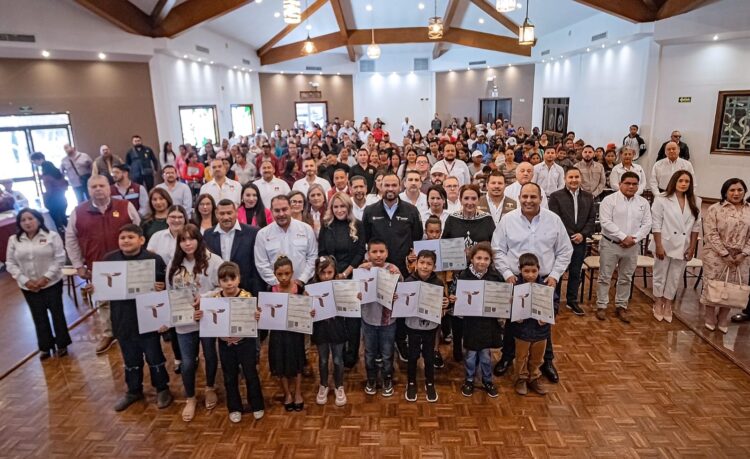 Realizan Brigada para el Registro Oportuno de Nacimiento en Matamoros