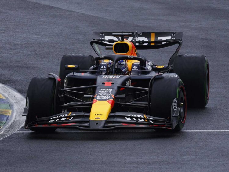 Max Verstappen remonta y triunfa en Brasil! ‘Checo’ se queda sin puntos